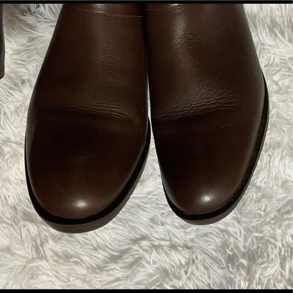 Franco Fortini Brown leather boots - Picture 7 of 11